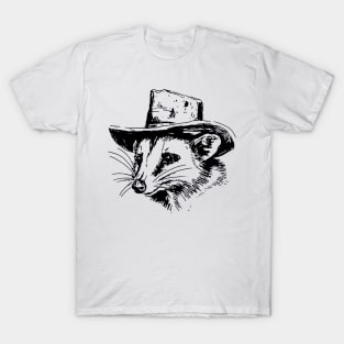 funny Possum T-Shirt